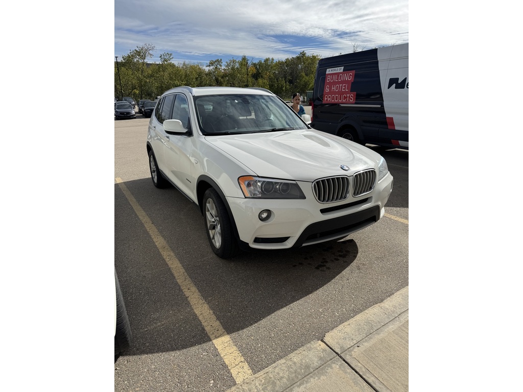2014 BMW X3 | $13,500 | 146,119 km | Gasoline Vehicle for sale by ...