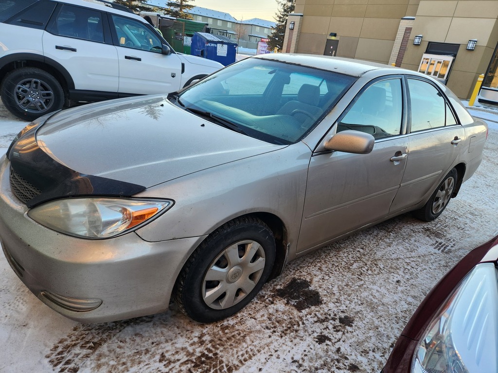 2004 Toyota Camry | $4,500 | 313,000 km | Gasoline Sedan for sale by ...