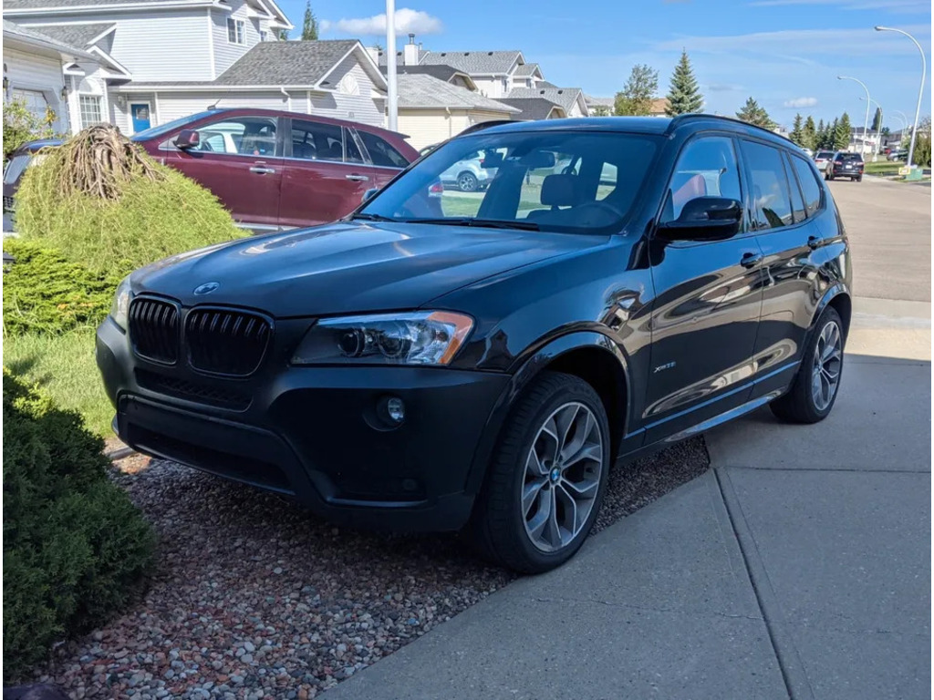 2014 BMW X3 | $10,000 | 137,292 km | Vehicle for sale by Private Seller ...
