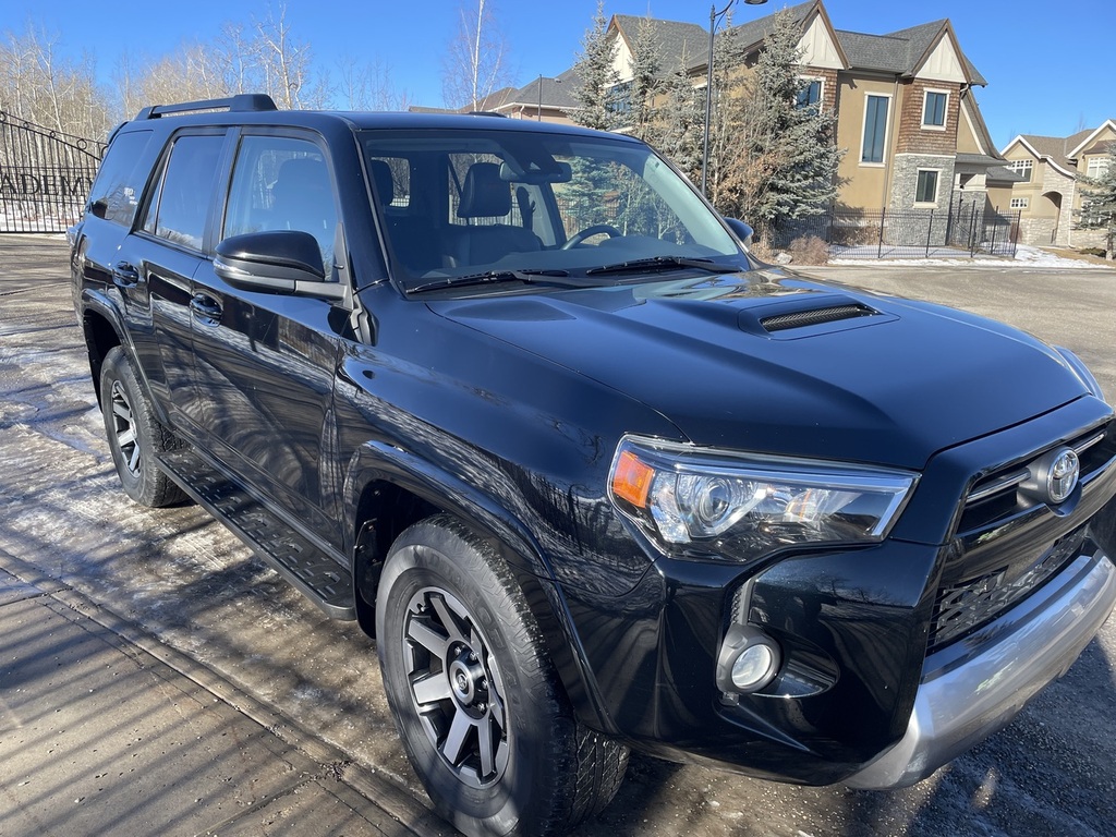 2020 Toyota 4runner 4WD | $60,000 | 46,000 km | Gasoline Vehicle for ...
