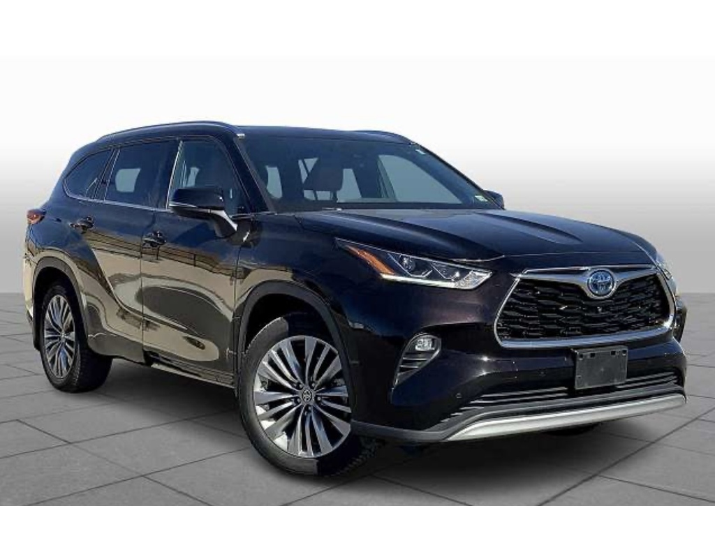 2021 Toyota Highlander | $37,999 | 40,000 km | Gasoline Vehicle for ...