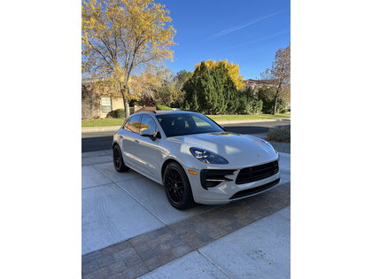 Porsche Macan GTS AWD