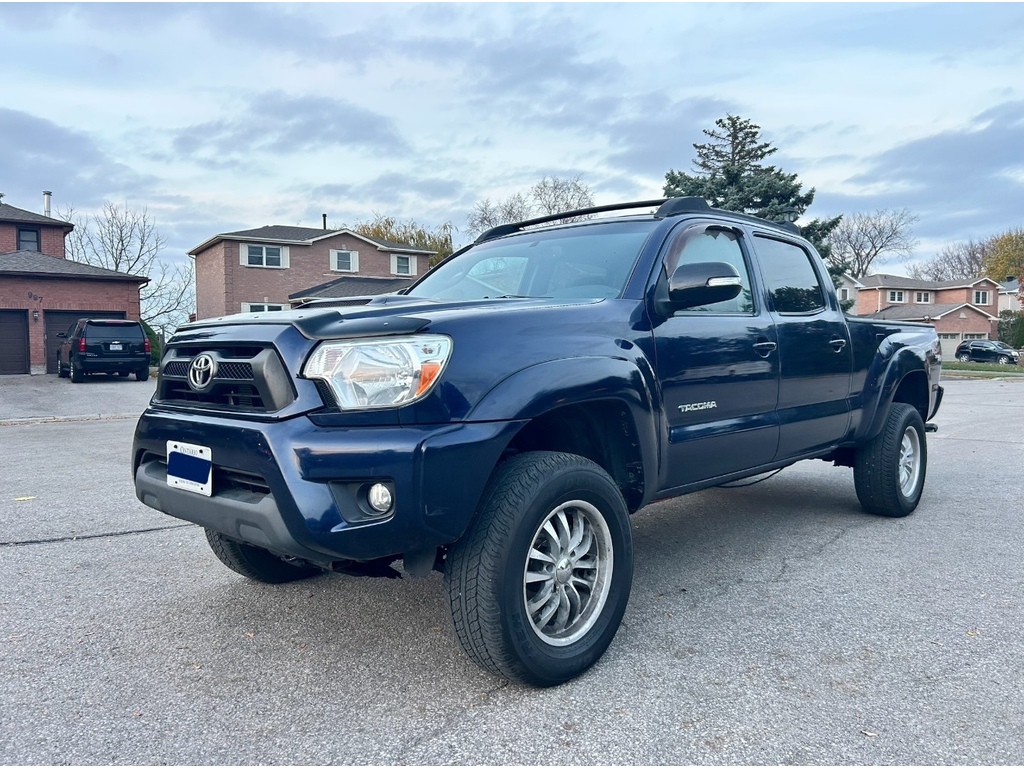 2013 Toyota Tacoma | $13,800 | 204,000 km | Truck for sale by Private ...
