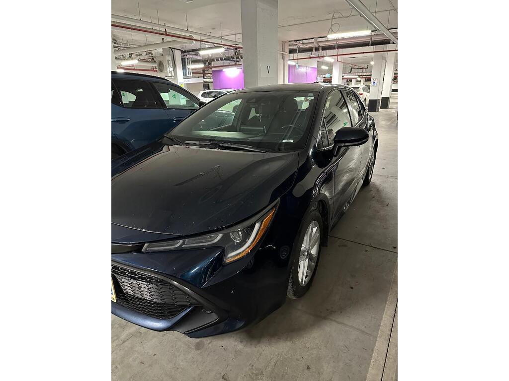 2019 Toyota Corolla Hatchback | $12,500 | 285,000 km | Gasoline ...