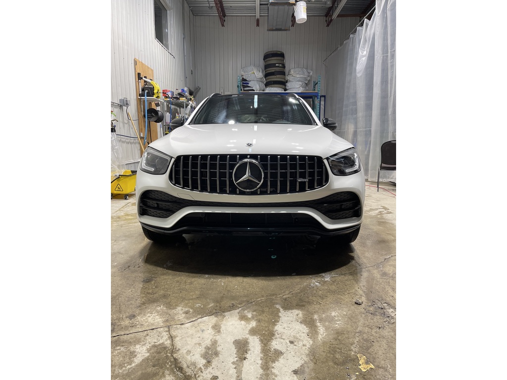 2022 Mercedes-AMG GLC-Class | $68,000 | 45,000 km | Gasoline Vehicle ...