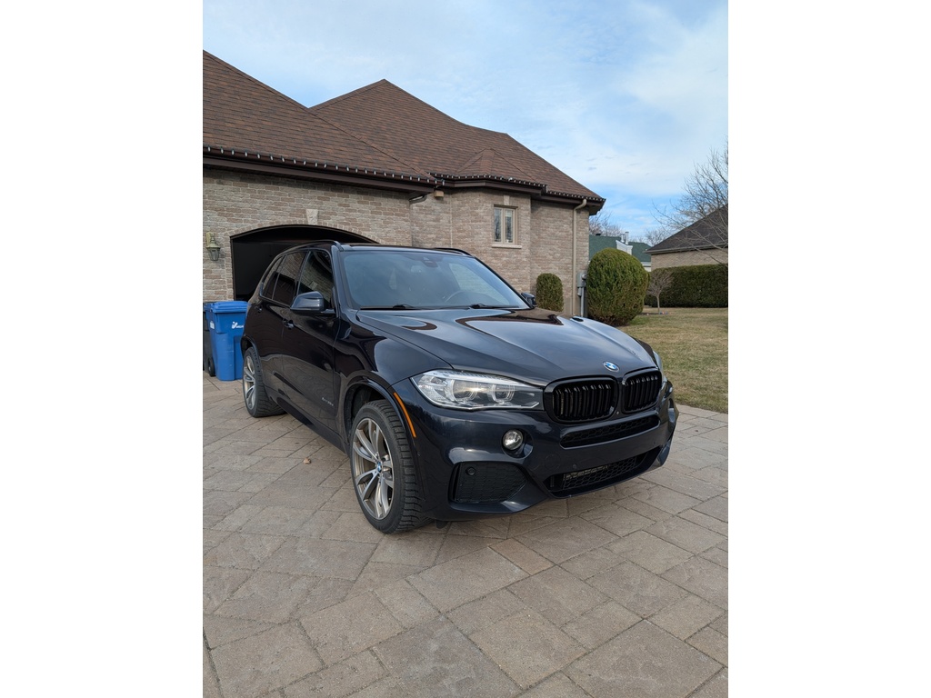 2018 BMW X5 | $27,500 | 126,600 km | Diesel Vehicle for sale by Private ...