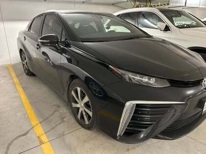2019 Toyota Mirai in Canada - Canadian Prices, Trims, Specs