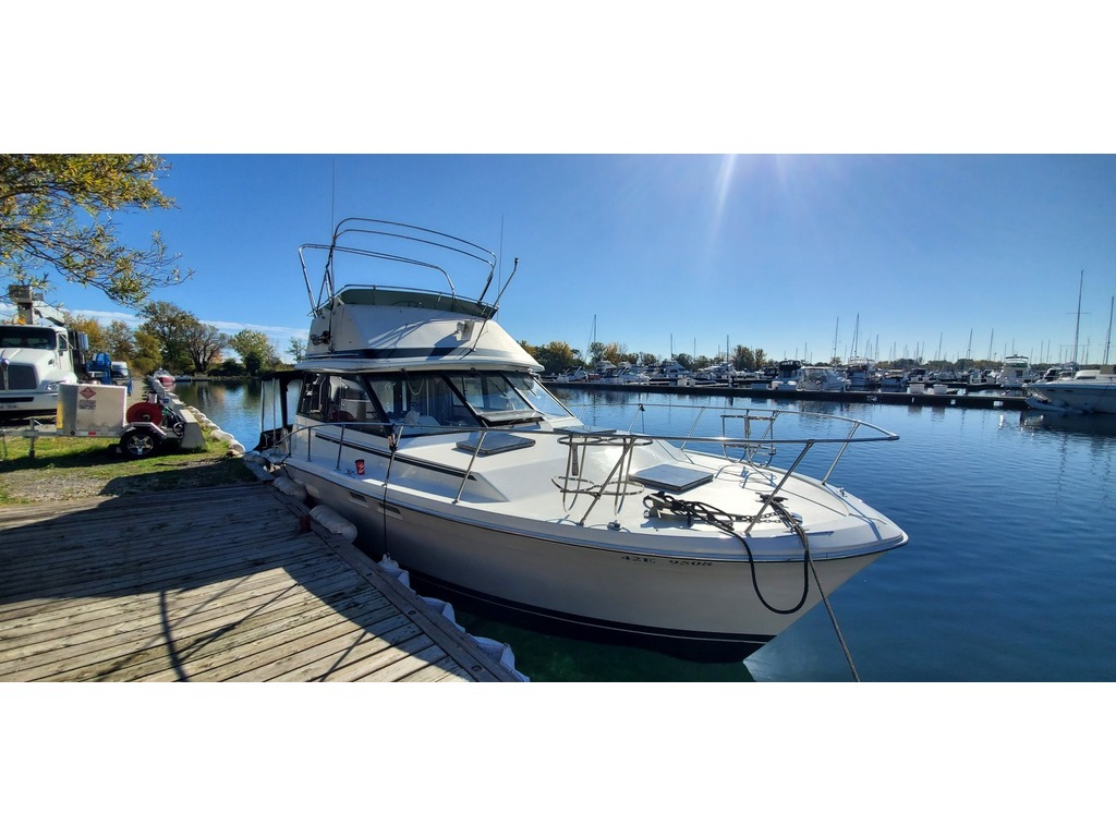 1977 Trojan Yacht 32' FB | $15,000 | 0 km | Gasoline for sale by ...