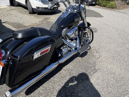 2013 Harley-Davidson Dyna Switchback $15,500 40,600 km for