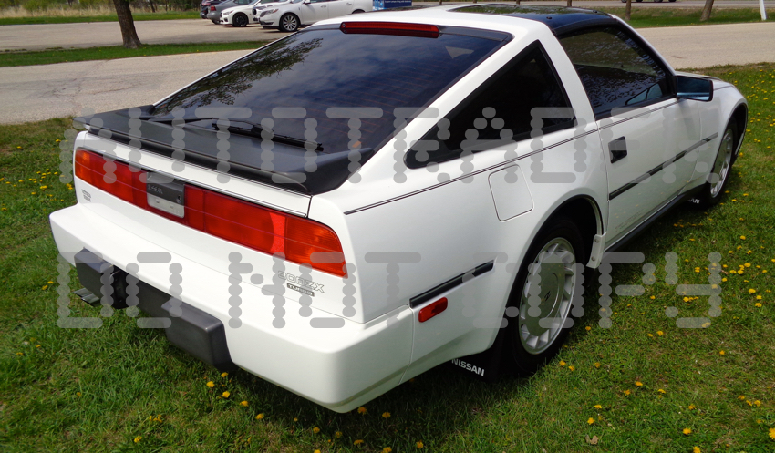 1987 Nissan 300ZX | $29,500 | 83,000 km | Vehicle for sale by