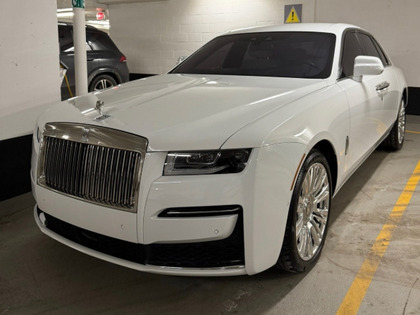 Rolls-Royce Ghost V12 | 6.7L TWIN-TURBO | GHOST PACKAGE