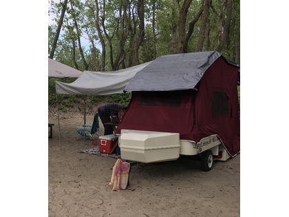 Lees-Ure Lite Excel 2011 750 20 000 km en vente par un - Main Image