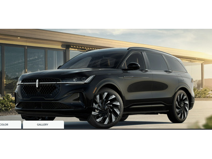 Lincoln Nautilus Reserve AWD