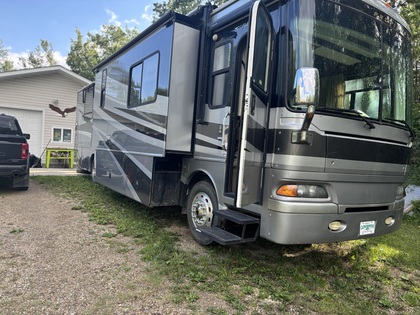 2007 Fleetwood Providence $75,000 100,000 km for sale by