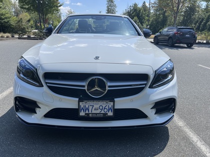 Mercedes-AMG C-Class Full