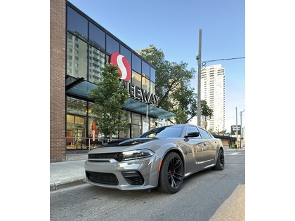 Dodge Charger SRT Hellcat Widebody Jailbreak RWD