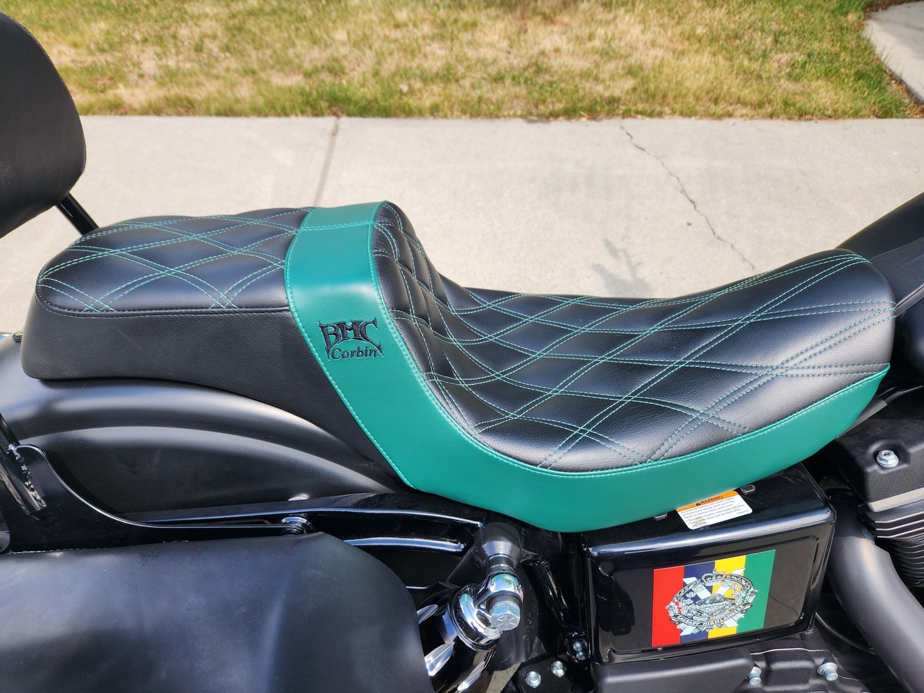 2016 Harley-Davidson Dyna Street Bob $16,000 11,299 km for