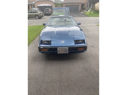 1984 Nissan 300ZX | $4,500 | 169,700 km | Gasoline Coupe for