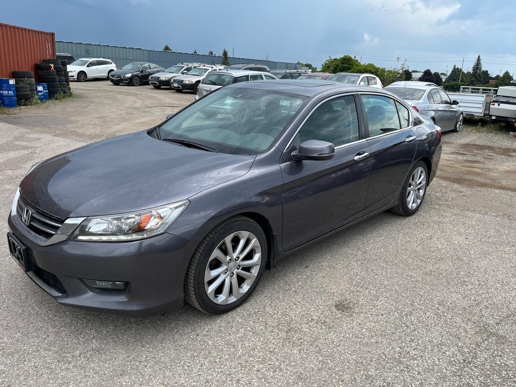 2015 Honda Accord Sedan For Salenull