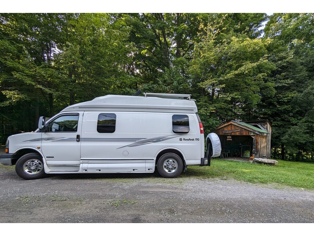 Roadtrek 190 2015 84 000 156 000 km en vente par un - Main Image