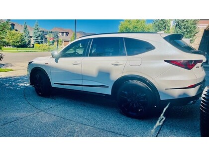 Acura MDX Type S Ultra SH-AWD
