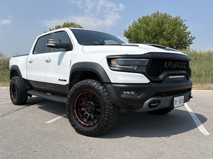 Dodge RAM 1500 PICKUP Trx 1200hp