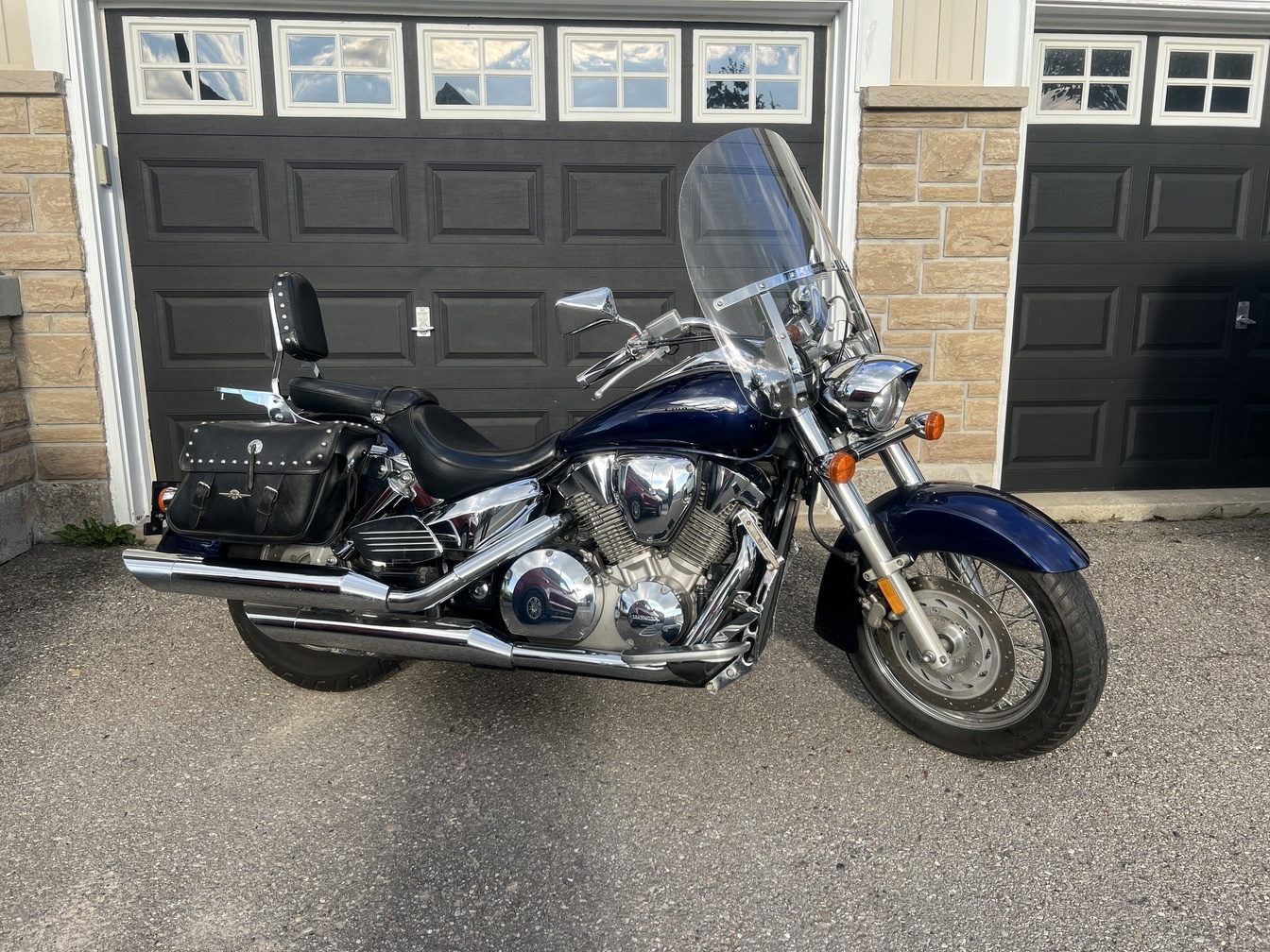 Motorcycles 2004 Honda Vtx1300c Specs 2004 Honda Vtx1300c Specs