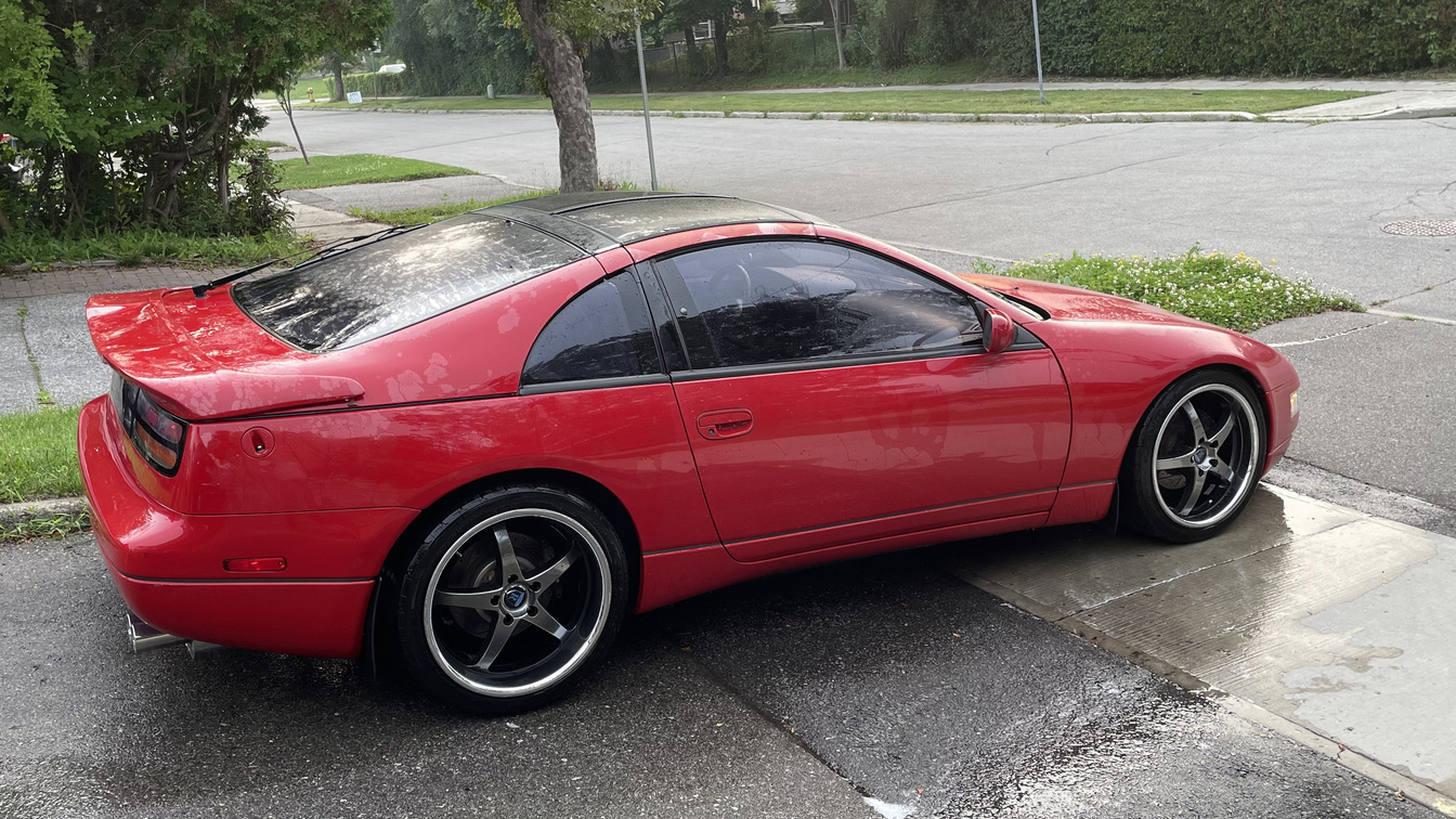 ＳＯＬＤ ＯＵＴ! 1997 Trek 7000