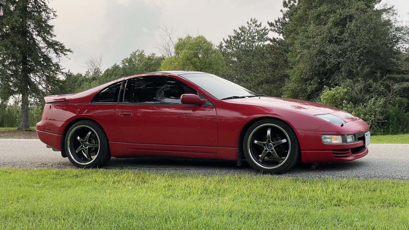 ＳＯＬＤ ＯＵＴ! 1997 Trek 7000