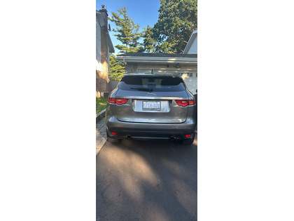 Jaguar F-Pace 25t AWD Prestige