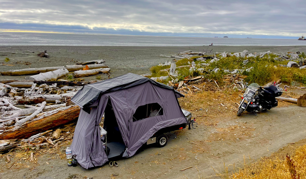 2023 Lees-Ure Lite EXCEL II $7,999 km for sale by Private