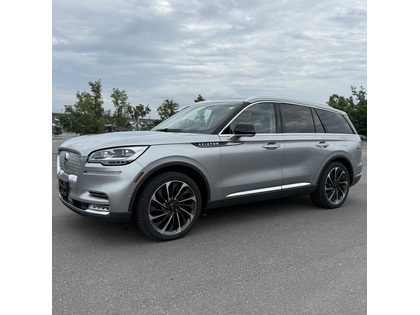 Lincoln Aviator Reserve AWD