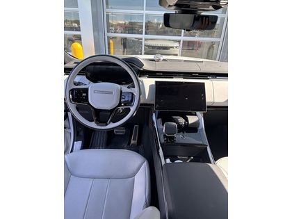 Land Rover Range Rover Sport P400 Dynamic SE