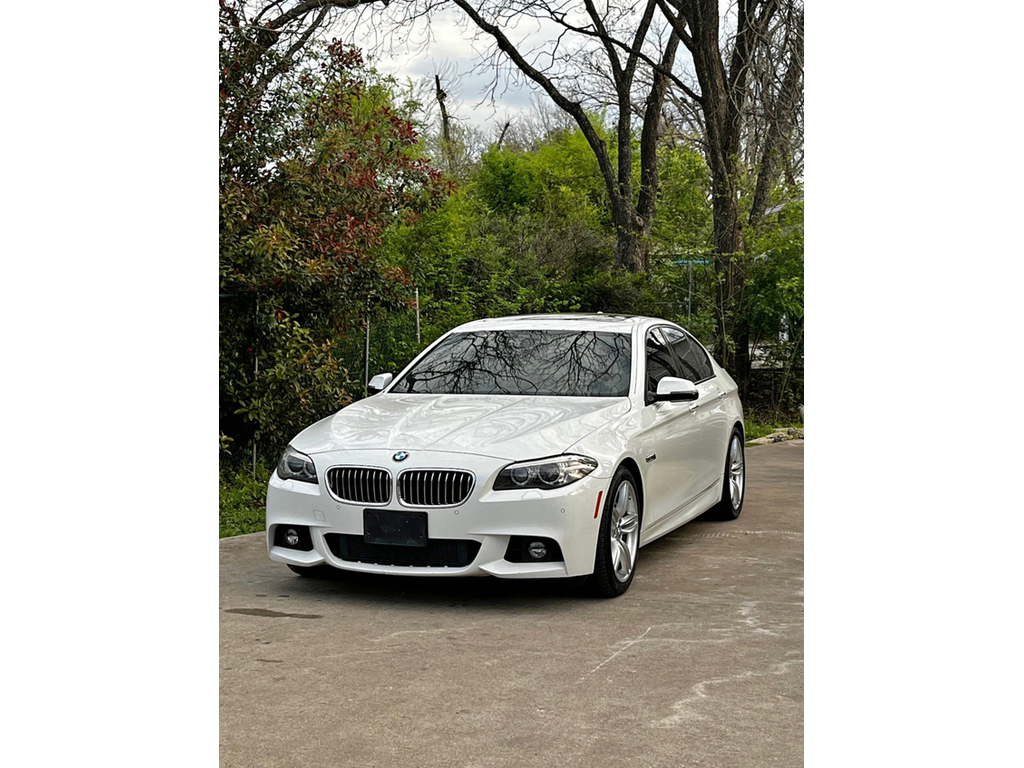 2016 BMW 5 Series | $30,500 | 117,000 km | Diesel Sedan for sale by ...