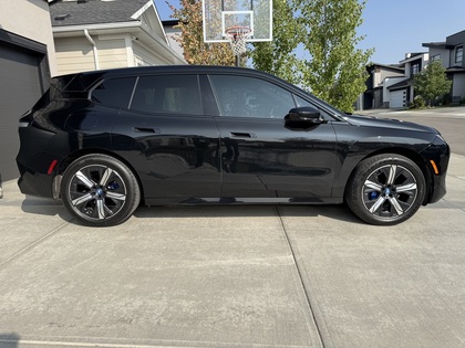 BMW iX xDrive50 Sports Activity Vehicle
