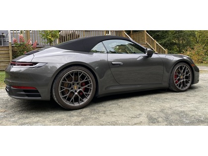 Porsche 911 CARRERA S