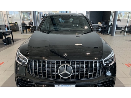 Mercedes-AMG GLC-Class Amg63s