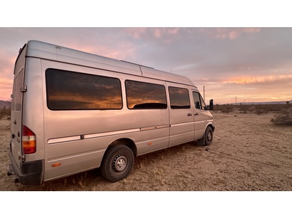 2005 Dodge Sprinter $29,500 245,000 km for sale by Private