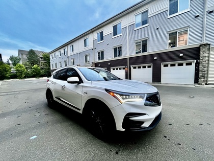 Acura RDX A-Spec AWD