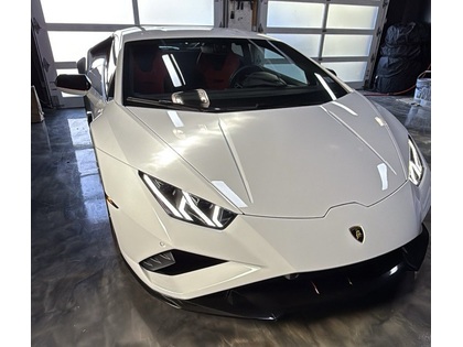 Lamborghini Huracan EVO Coupe RWD