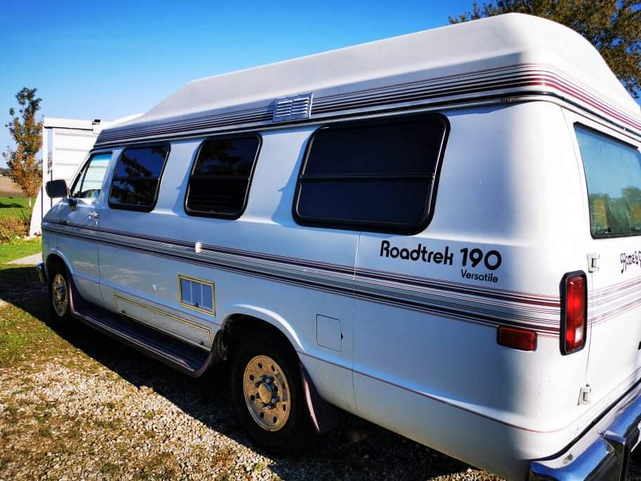 Class B Vans B Starflyte Camper 2006 Chinook Chinook Motorhome