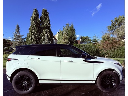 Land Rover Range Rover Evoque P250 S