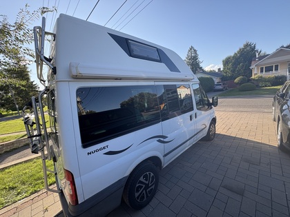 Ford westfalia Nugget 2008 33 000 203 000 km en vente par