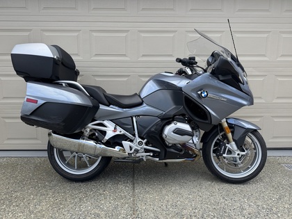 2014 BMW R1200RT $14,800 19,940 km for sale by Private