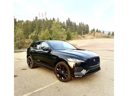 Jaguar F-Pace R-Dynamic S P250 Auto