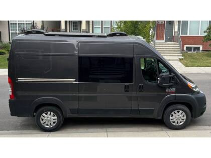 Camper Vans Used Minivans Under 10000 Near Me 2019 Ram ProMaster