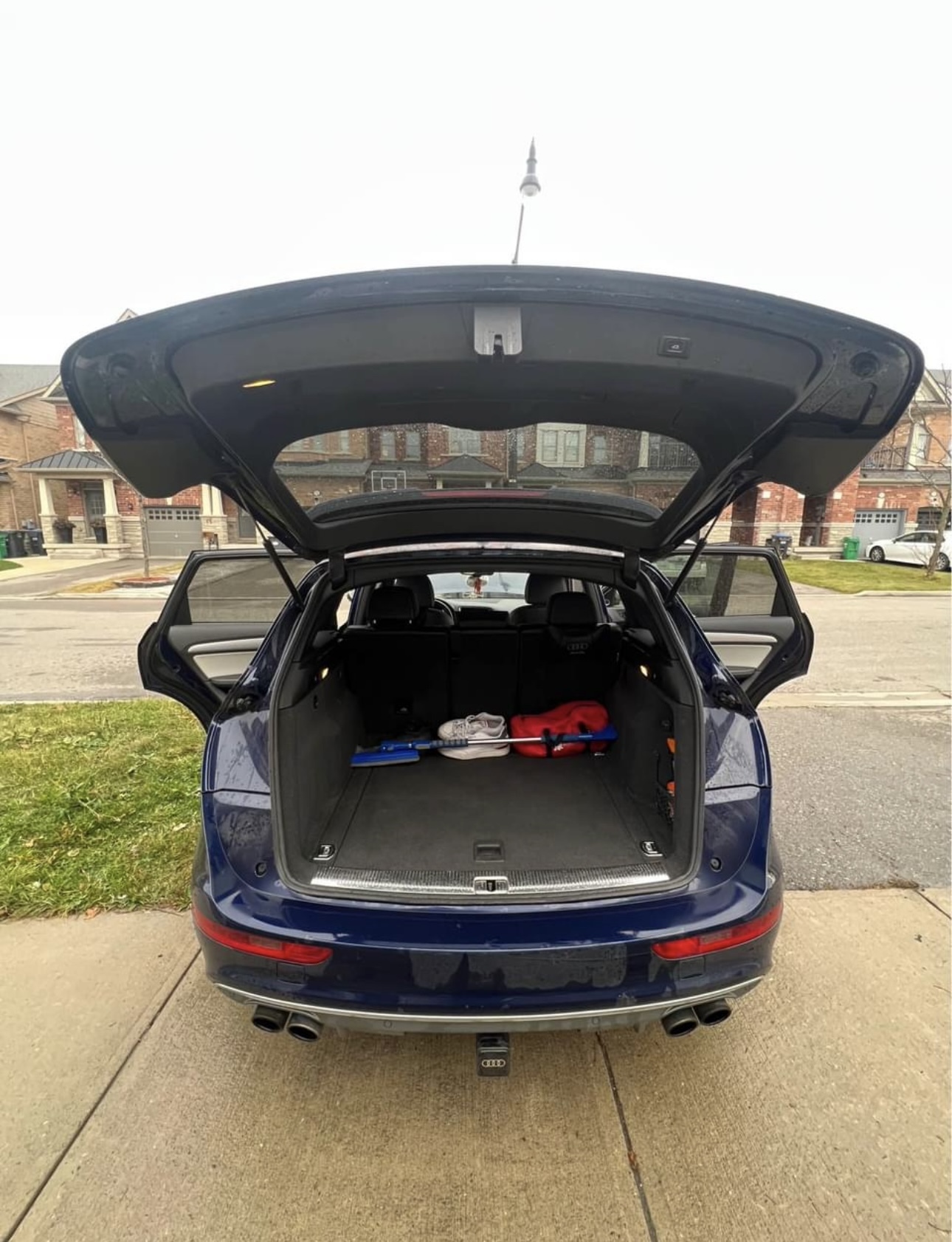 2014 Audi SQ5 $14,000 206,000 km Gasoline Vehicle for sale