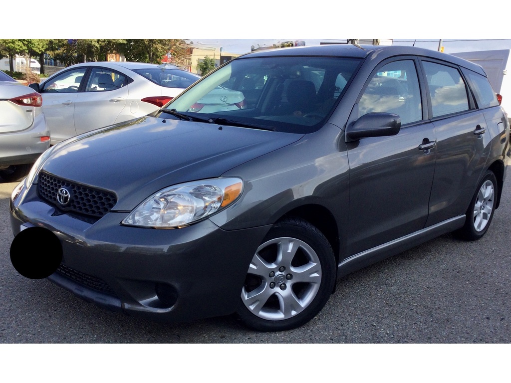 2007 Toyota Matrix | $9,699 | 157,000 km | Gasoline Hatchback for sale ...