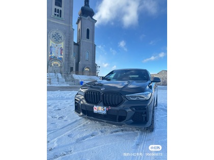 BMW X6 xDrive40i Sports Activity Coupe