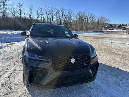 Jaguar F-Pace P575 SVR 575 Edition Auto